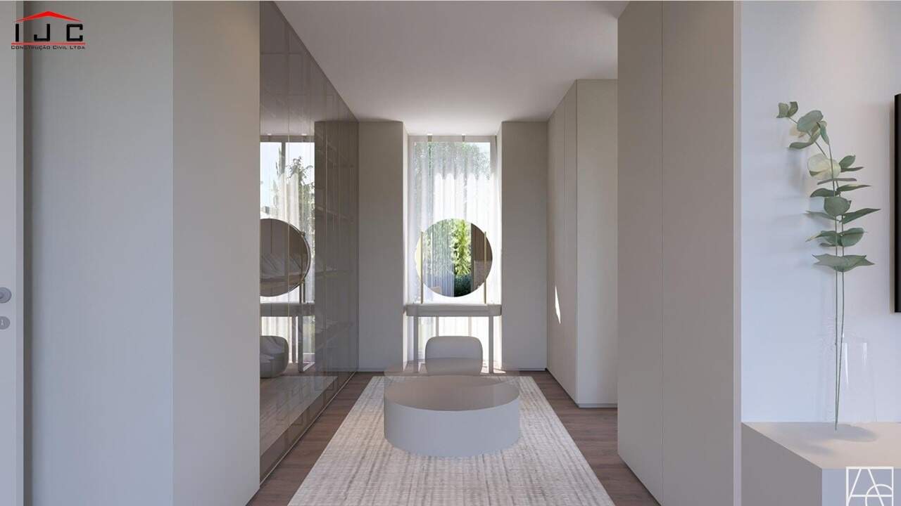Casa de Condomínio com Arquitetura Exclusiva, 4 suítes e 5 Vagas à venda, 492 m² - Santa Felicidade - Curitiba/PR miniatura 18