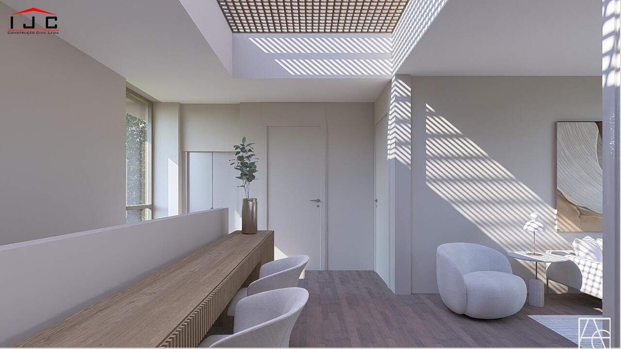 Casa de Condomínio com Arquitetura Exclusiva, 4 suítes e 5 Vagas à venda, 492 m² - Santa Felicidade - Curitiba/PR miniatura 15