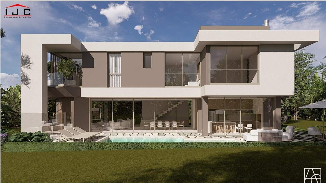 Casa de Condomínio com Arquitetura Exclusiva, 4 suítes e 5 Vagas à venda, 492 m² - Santa Felicidade - Curitiba/PR miniatura 31