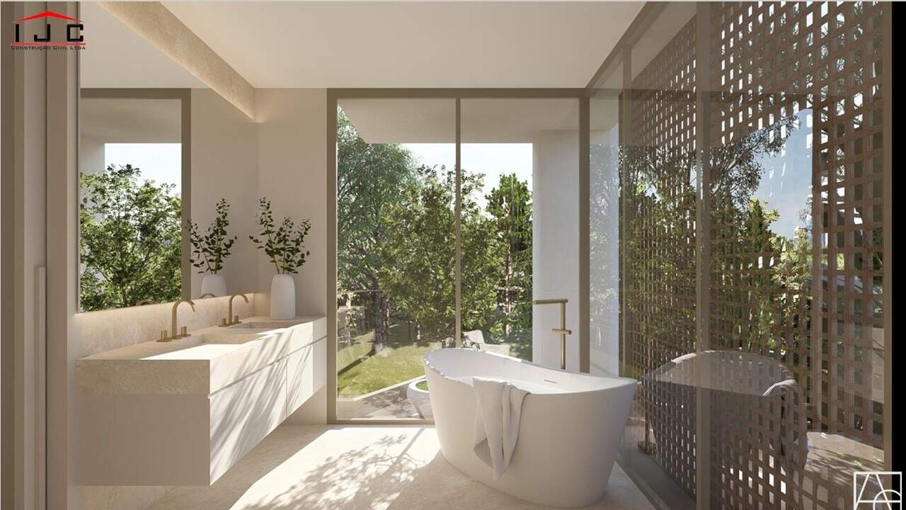 Casa de Condomínio com Arquitetura Exclusiva, 4 suítes e 5 Vagas à venda, 492 m² - Santa Felicidade - Curitiba/PR miniatura 22