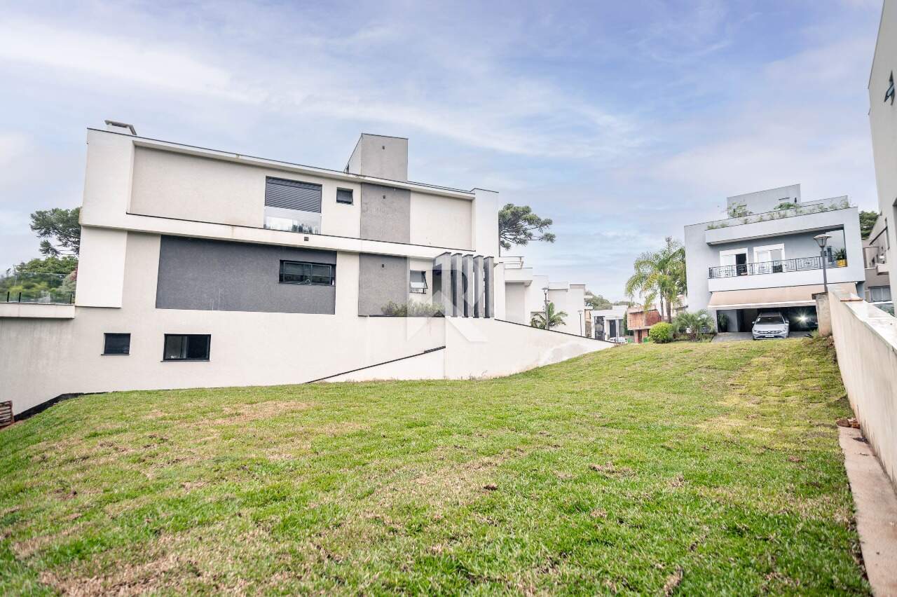 Terreno em Condomínio com Infraestrutura Pronta, 376m² à venda – Campo Comprido – Curitiba/PR miniatura 3