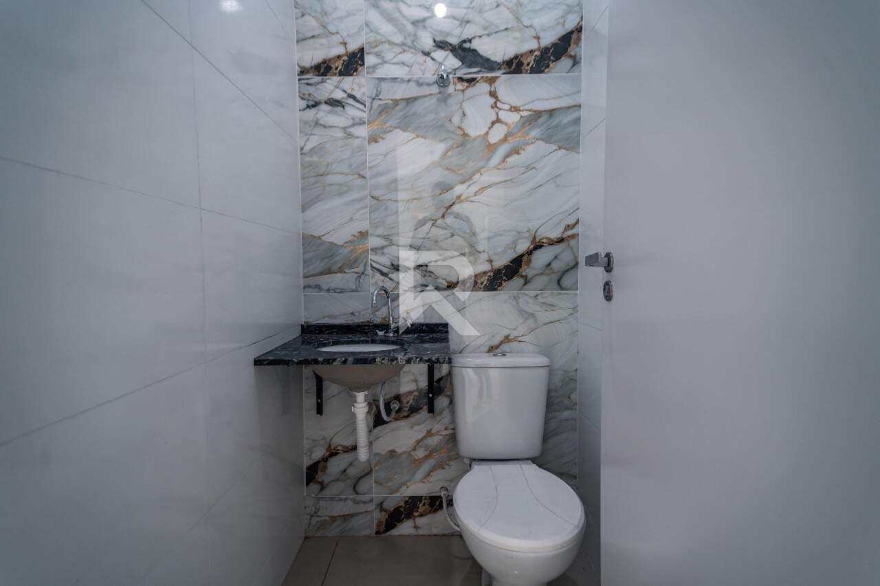 Sobrado com Vista Livre, 3 quartos 3 vagas à venda, 171 m² - Campo Comprido - Curitiba/PR miniatura 21