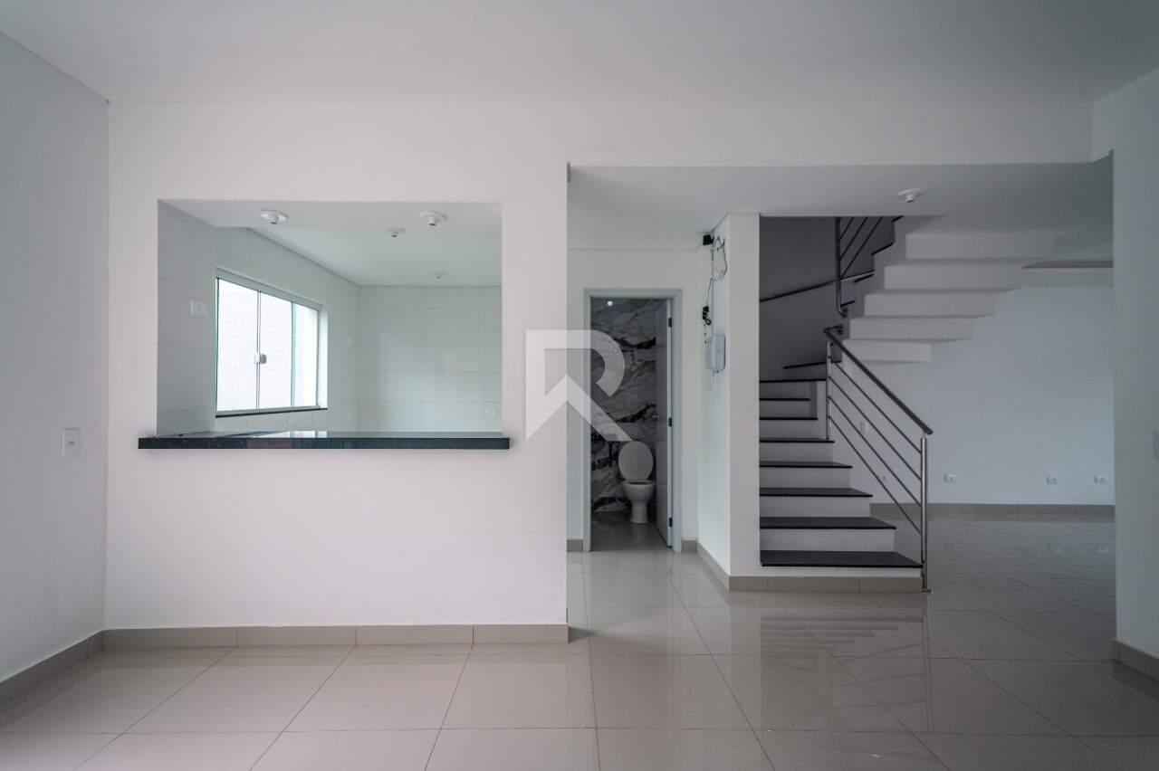 Sobrado com Vista Livre, 3 quartos 3 vagas à venda, 171 m² - Campo Comprido - Curitiba/PR miniatura 2
