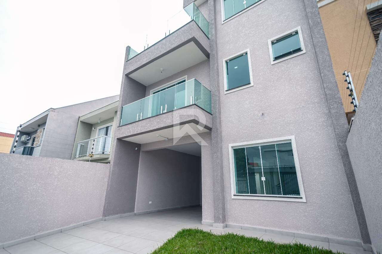 Sobrado com Vista Livre, 3 quartos 3 vagas à venda, 171 m² - Campo Comprido - Curitiba/PR miniatura 26