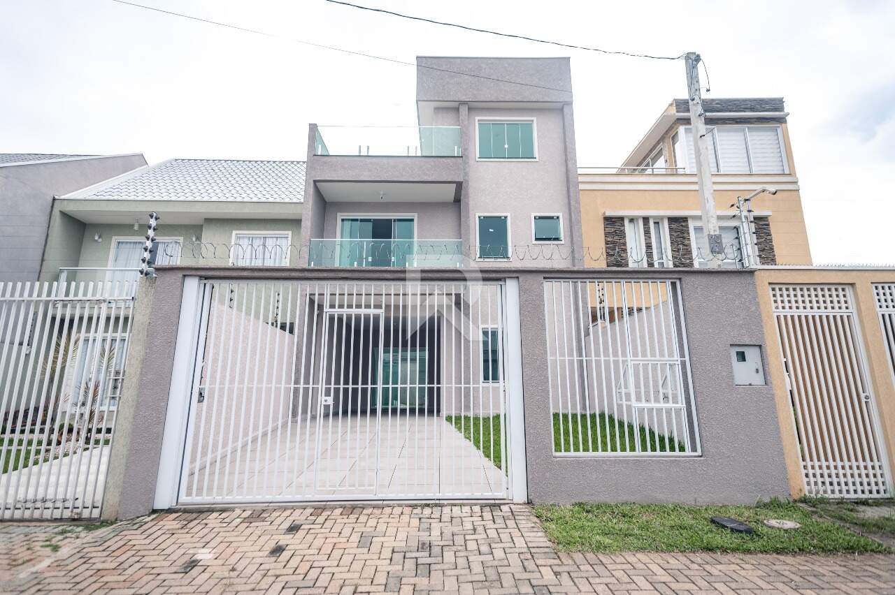 Sobrado com Vista Livre, 3 quartos 3 vagas à venda, 171 m² - Campo Comprido - Curitiba/PR miniatura 27