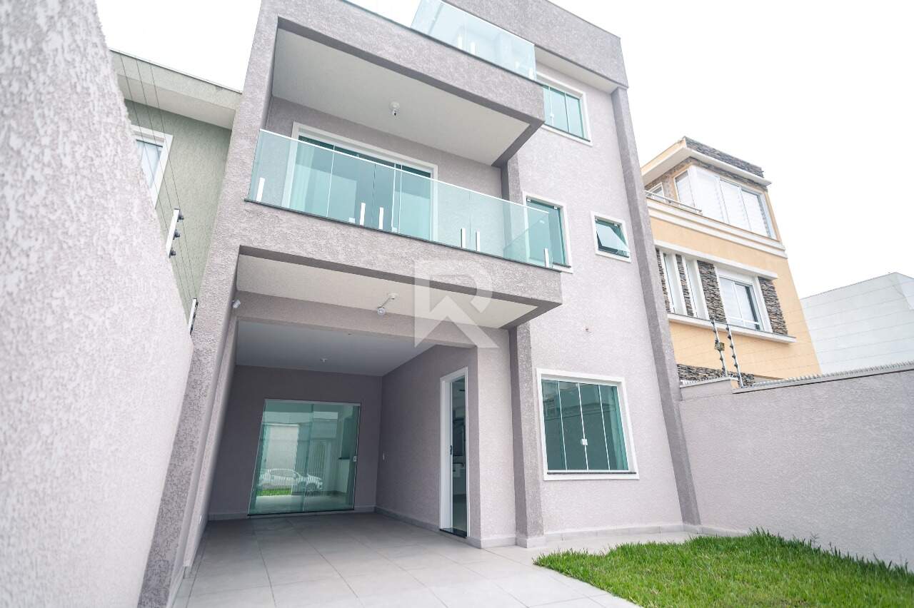 Sobrado com Vista Livre, 3 quartos 3 vagas à venda, 171 m² - Campo Comprido - Curitiba/PR miniatura 25