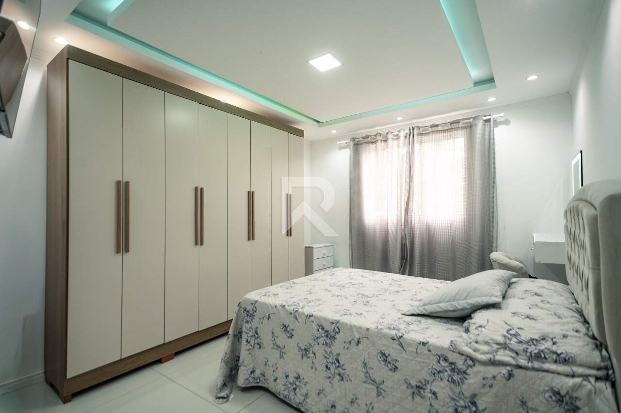 Casa Térrea com Vista Livre, 4 quartos 2 vagas à venda, 150 m² - Vila Gilcy - Campo Largo/PR miniatura 5
