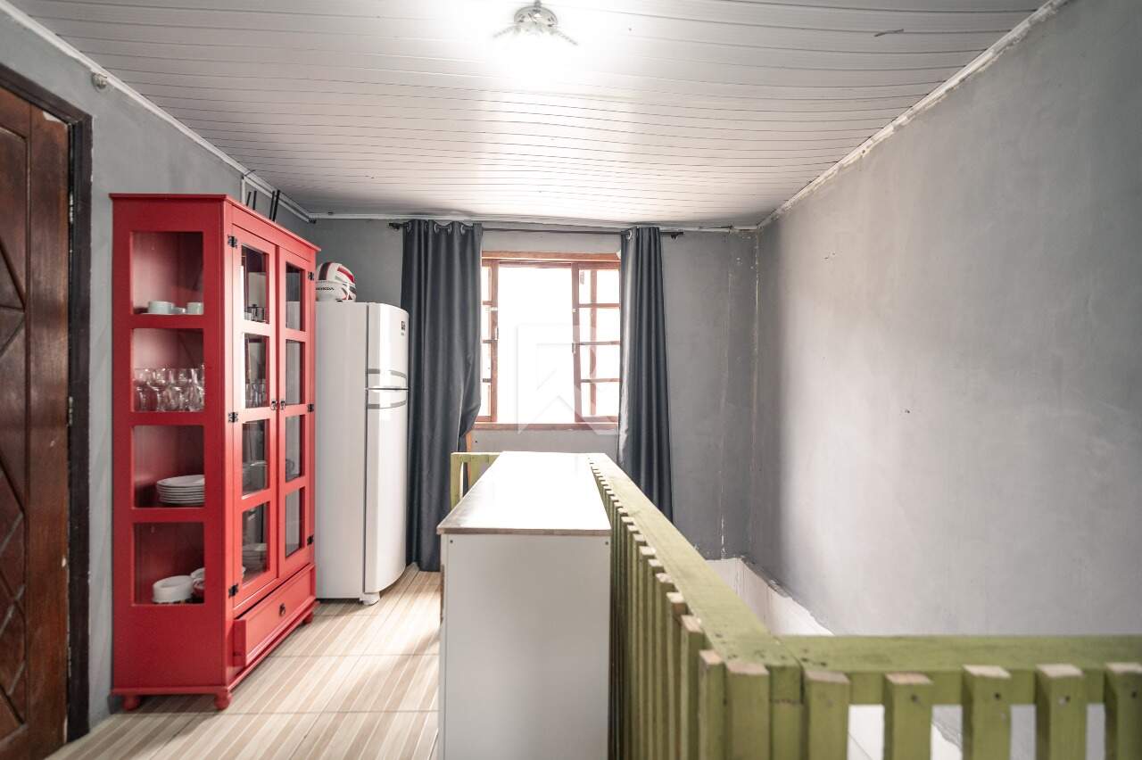 Casa Térrea com Vista Livre, 4 quartos 2 vagas à venda, 150 m² - Vila Gilcy - Campo Largo/PR miniatura 4