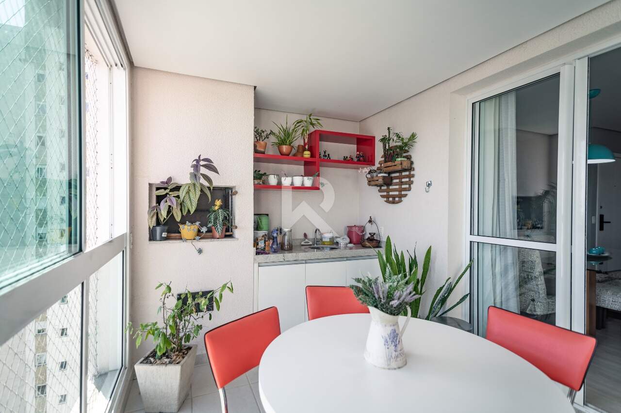 Apartamento com Vista Livre, 3 quartos 1 suíte à venda, 131 m² - Ecoville - Curitiba/PR miniatura 3