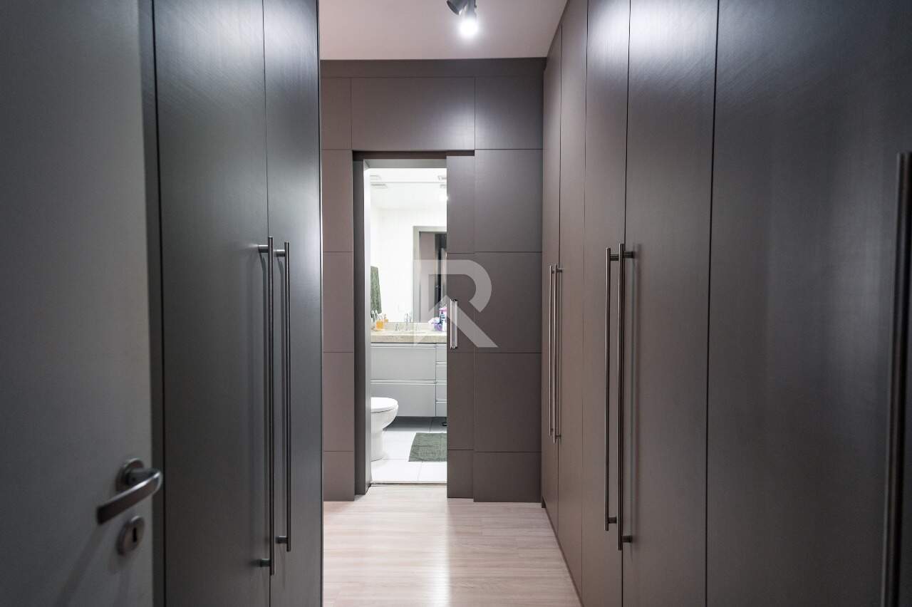Apartamento com Vista Livre, 3 quartos 1 suíte à venda, 131 m² - Ecoville - Curitiba/PR miniatura 18