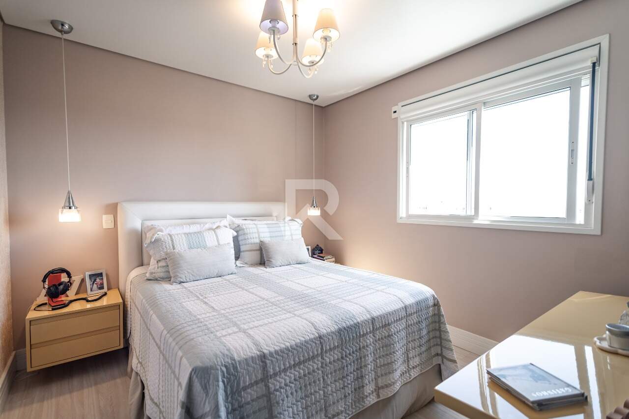 Apartamento com Vista Livre, 3 quartos 1 suíte à venda, 131 m² - Ecoville - Curitiba/PR miniatura 17