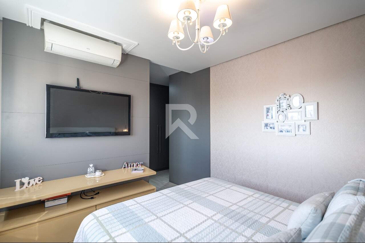 Apartamento com Vista Livre, 3 quartos 1 suíte à venda, 131 m² - Ecoville - Curitiba/PR miniatura 15