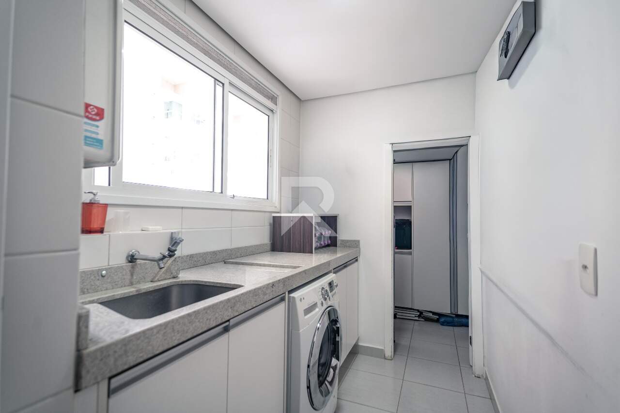 Apartamento com Vista Livre, 3 quartos 1 suíte à venda, 131 m² - Ecoville - Curitiba/PR miniatura 13