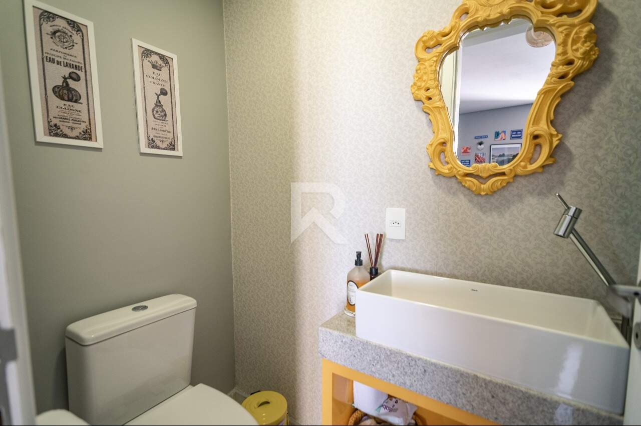 Apartamento com Vista Livre, 3 quartos 1 suíte à venda, 131 m² - Ecoville - Curitiba/PR miniatura 10