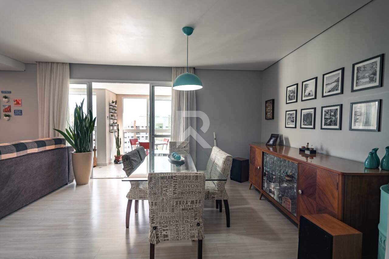 Apartamento com Vista Livre, 3 quartos 1 suíte à venda, 131 m² - Ecoville - Curitiba/PR miniatura 8
