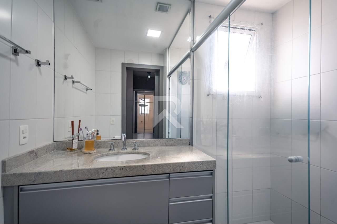 Apartamento com Vista Livre, 3 quartos 1 suíte à venda, 131 m² - Ecoville - Curitiba/PR miniatura 14