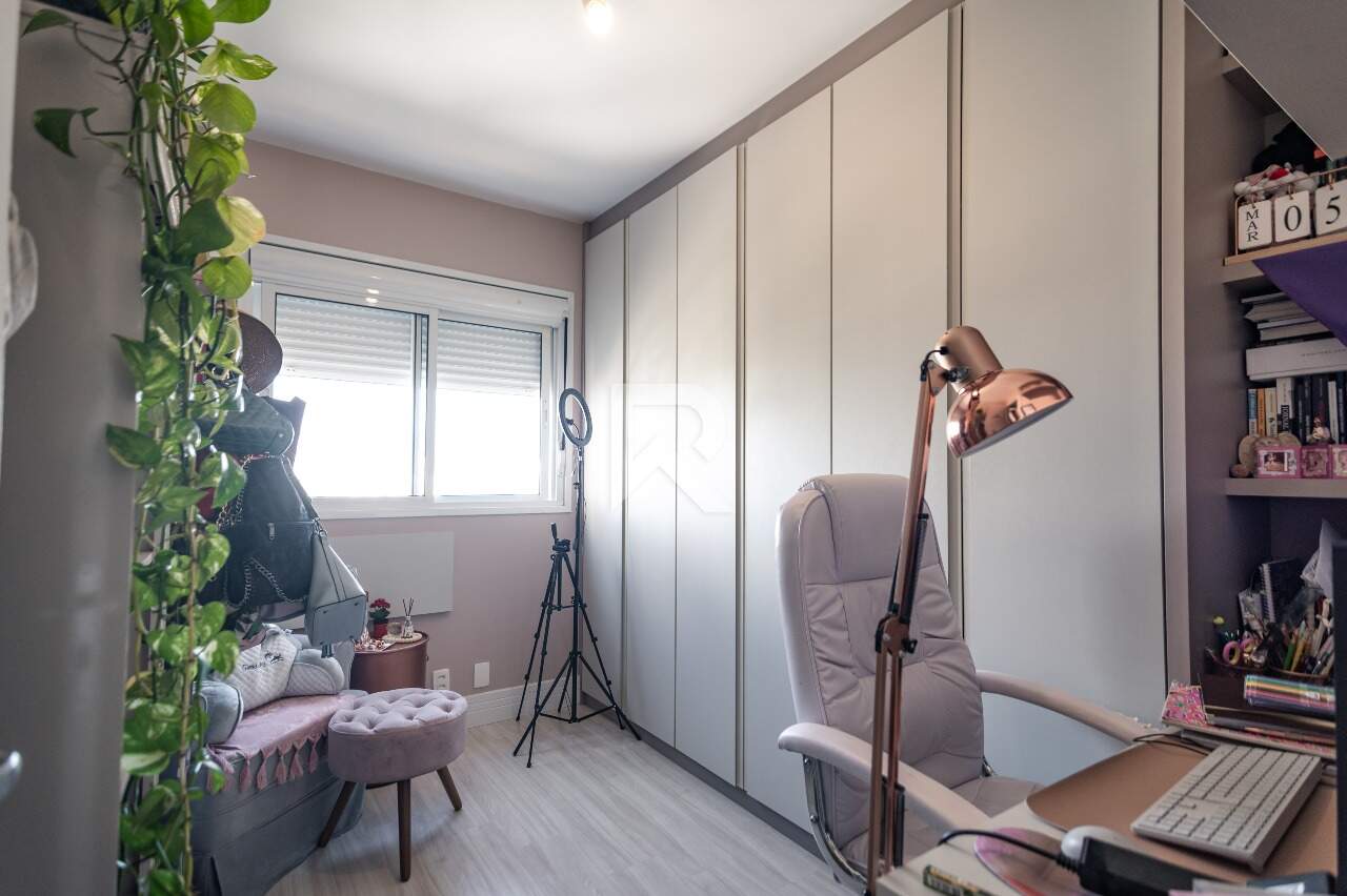 Apartamento com Vista Livre, 3 quartos 1 suíte à venda, 131 m² - Ecoville - Curitiba/PR miniatura 20