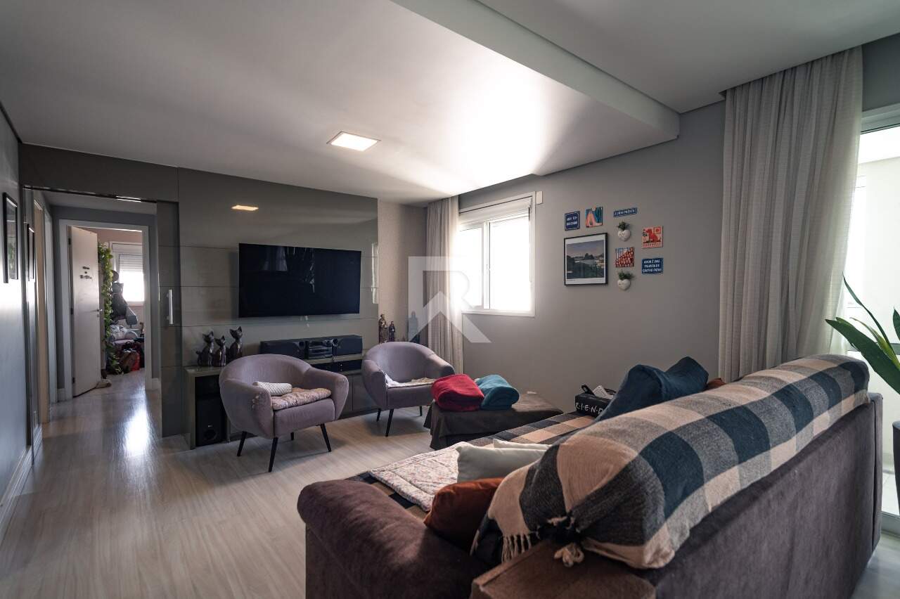 Apartamento com Vista Livre, 3 quartos 1 suíte à venda, 131 m² - Ecoville - Curitiba/PR miniatura 6