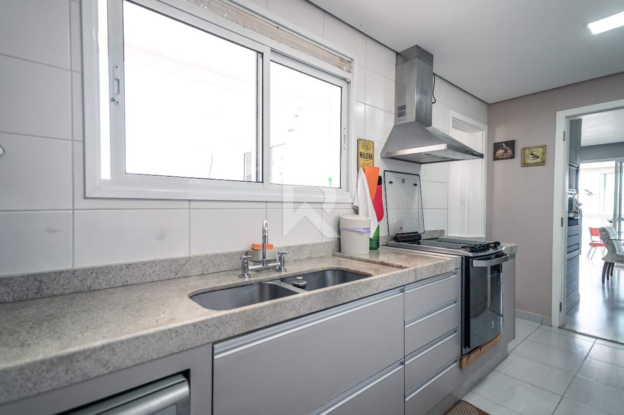 Apartamento com Vista Livre, 3 quartos 1 suíte à venda, 131 m² - Ecoville - Curitiba/PR miniatura 11