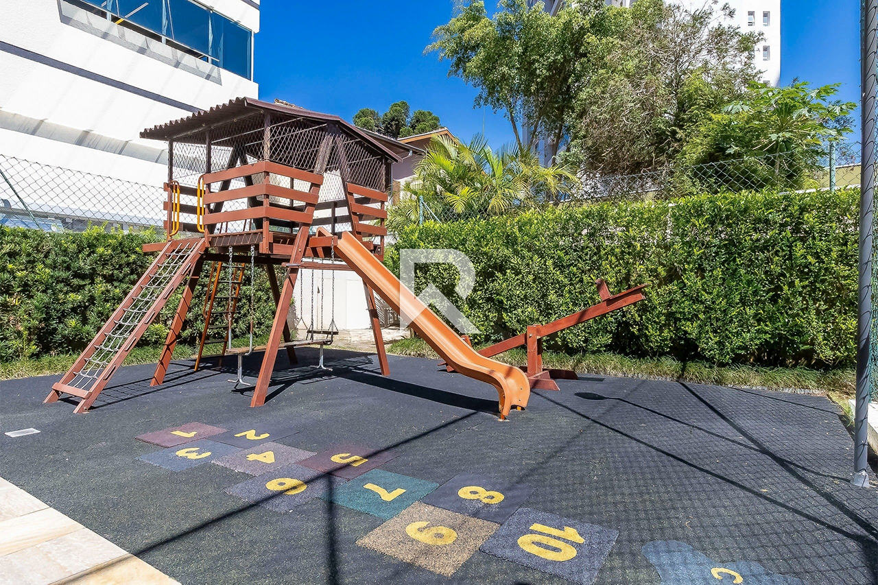 Apartamento Duplex Semi Mobiliado em Cond. Clube com 4 quartos e 186m2 para venda - Ecoville, Curitiba miniatura 33