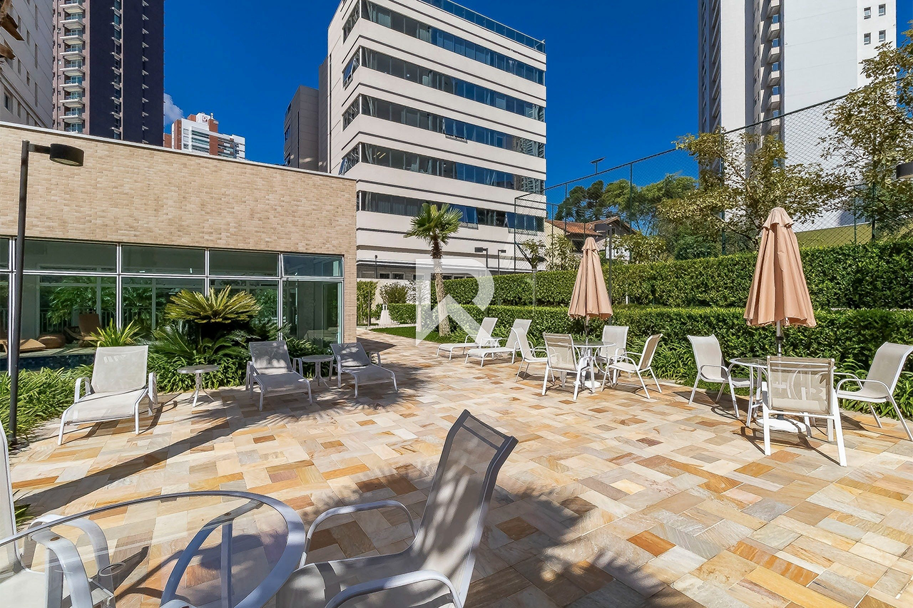 Apartamento Duplex Semi Mobiliado em Cond. Clube com 4 quartos e 186m2 para venda - Ecoville, Curitiba miniatura 29
