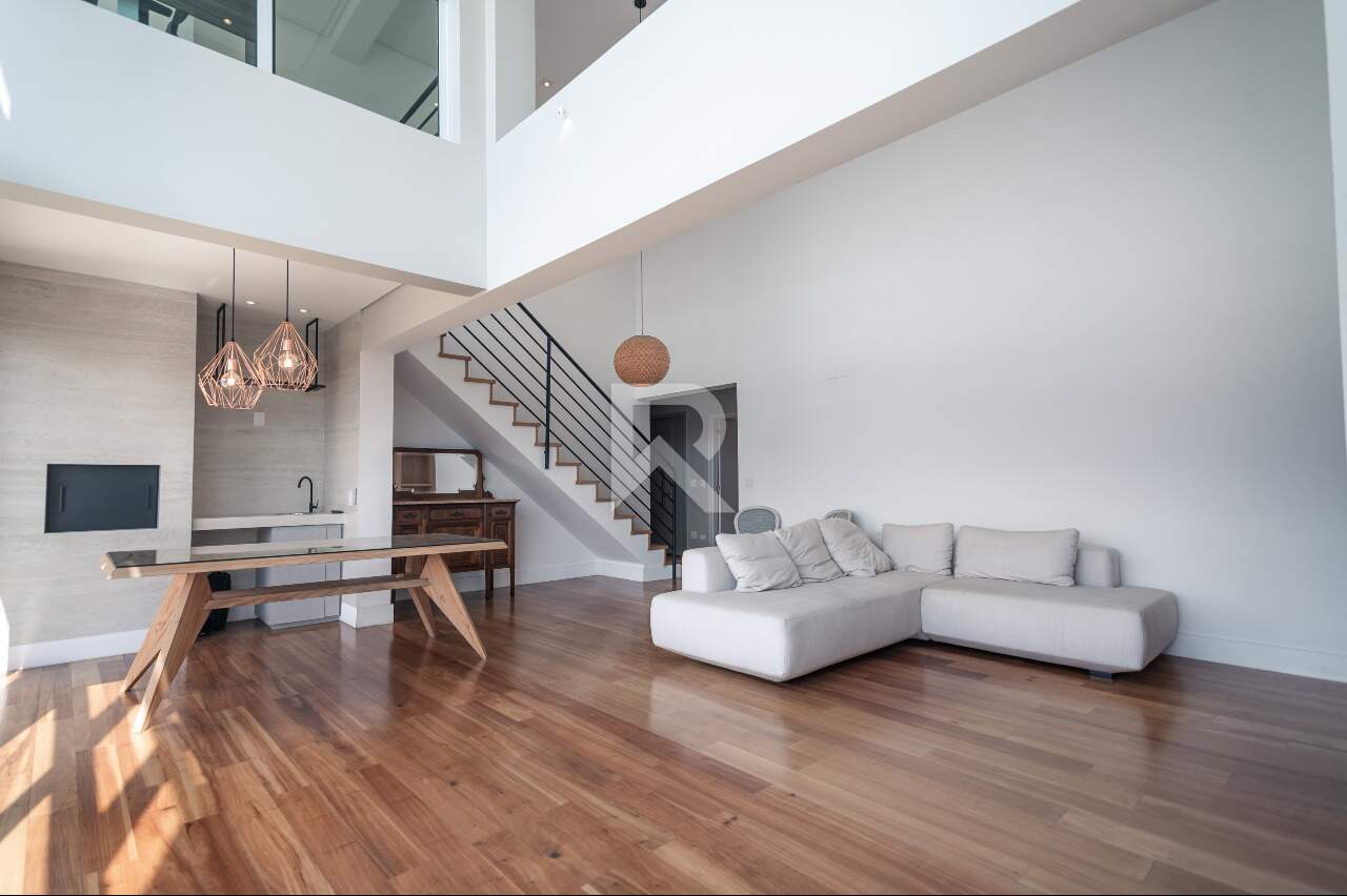 Apartamento Duplex Semi Mobiliado em Cond. Clube com 4 quartos e 186m2 para venda - Ecoville, Curitiba miniatura 5
