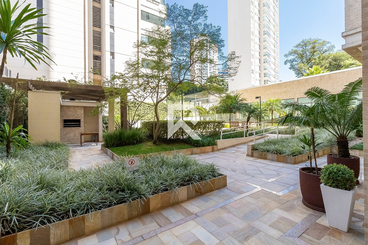 Apartamento Duplex Semi Mobiliado em Cond. Clube com 4 quartos e 186m2 para venda - Ecoville, Curitiba miniatura 37