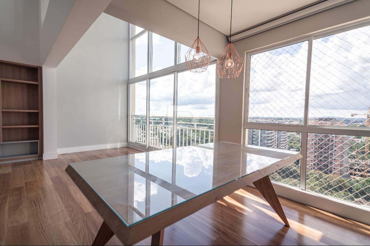 Apartamento Duplex Semi Mobiliado em Cond. Clube com 4 quartos e 186m2 para venda - Ecoville, Curitiba miniatura 8
