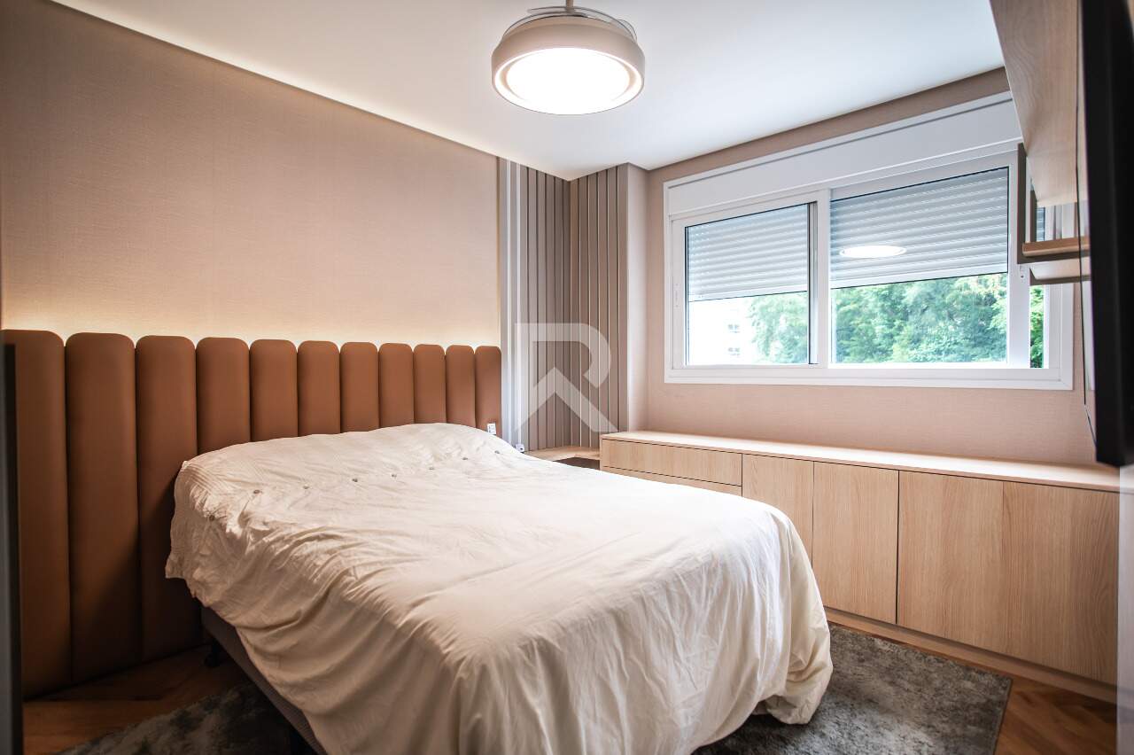 Apartamento Mobiliado em Cond. Clube com 4 suítes e 255m² p/ Locação - Ecoville - Curitiba miniatura 23