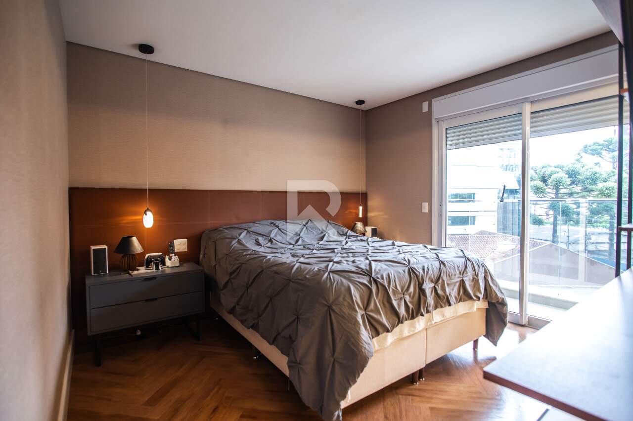 Apartamento Mobiliado em Cond. Clube com 4 suítes e 255m² p/ Locação - Ecoville - Curitiba miniatura 26