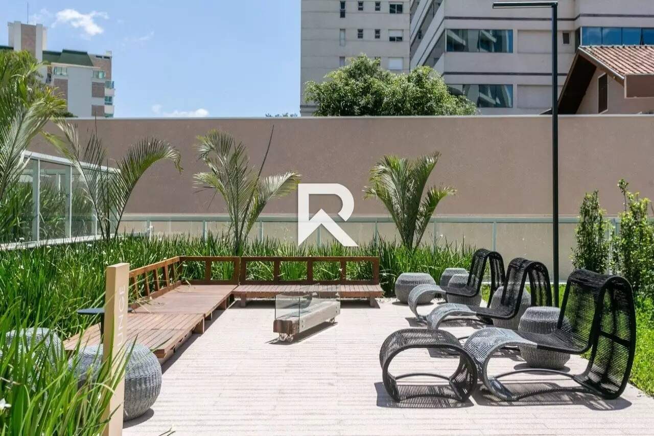 Apartamento Mobiliado em Cond. Clube com 4 suítes e 255m² p/ Locação - Ecoville - Curitiba miniatura 33