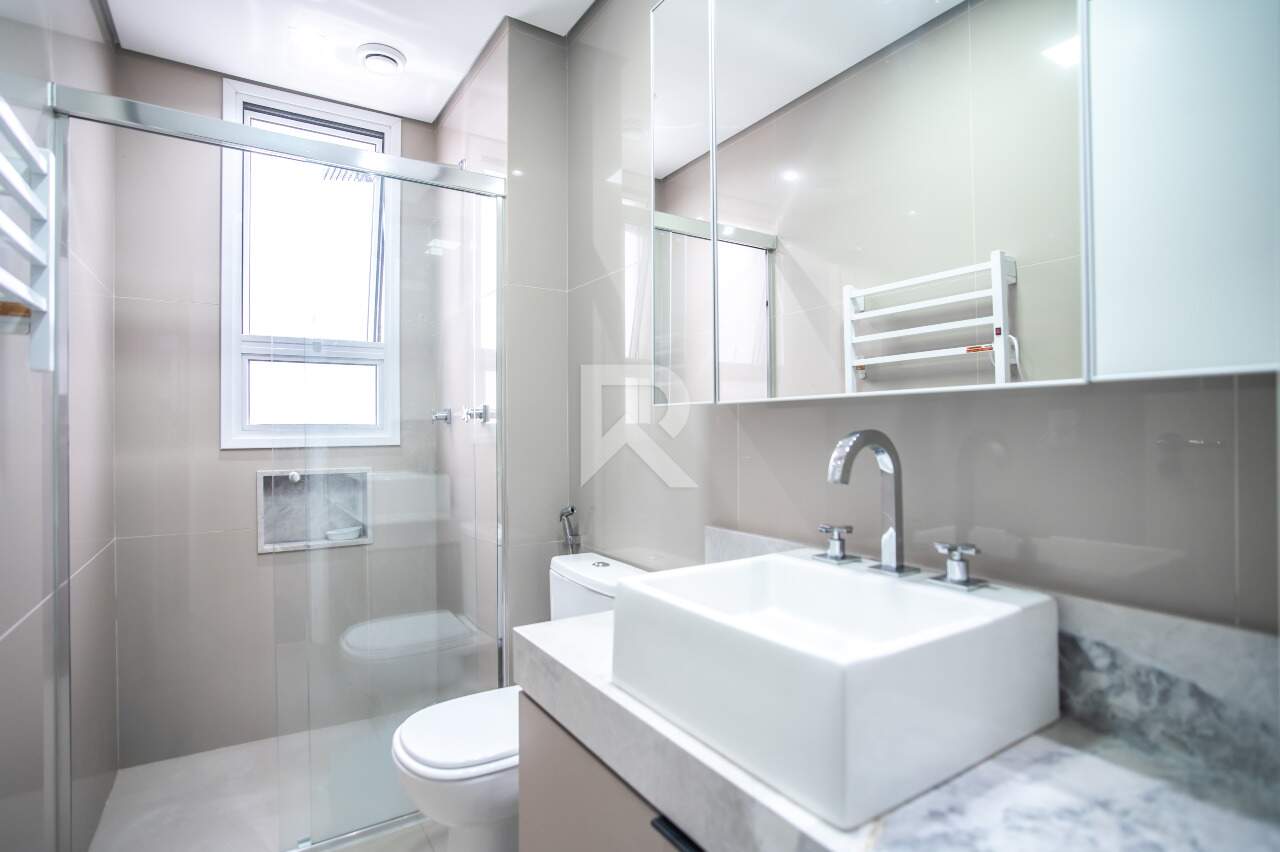 Apartamento Mobiliado em Cond. Clube com 4 suítes e 255m² p/ Locação - Ecoville - Curitiba miniatura 19
