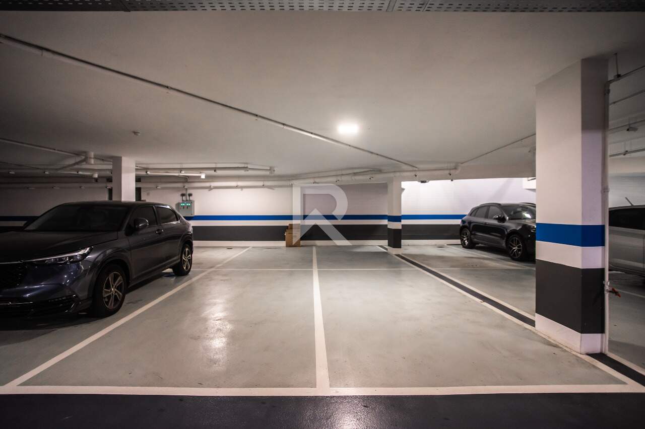 Apartamento Mobiliado em Cond. Clube com 4 suítes e 255m² p/ Locação - Ecoville - Curitiba miniatura 32