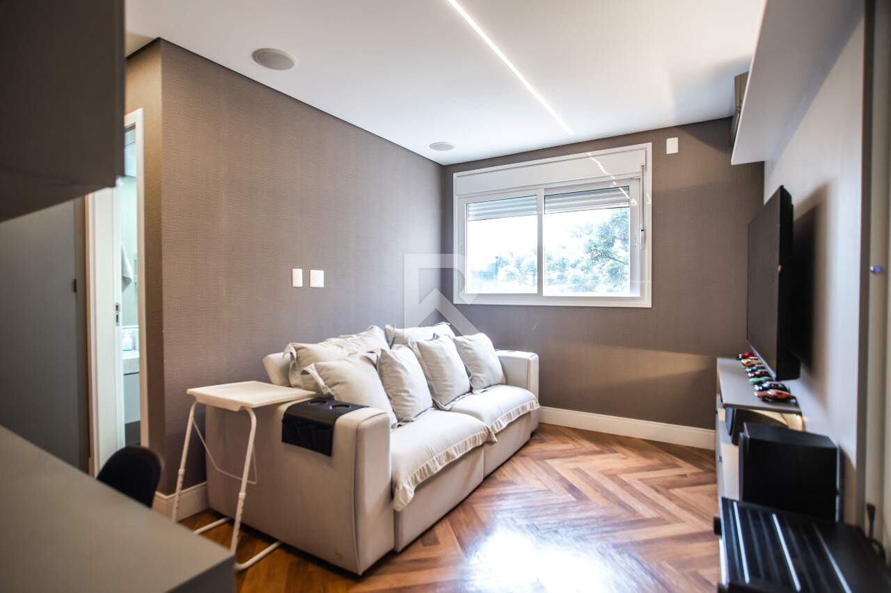 Apartamento Mobiliado em Cond. Clube com 4 suítes e 255m² p/ Locação - Ecoville - Curitiba miniatura 16