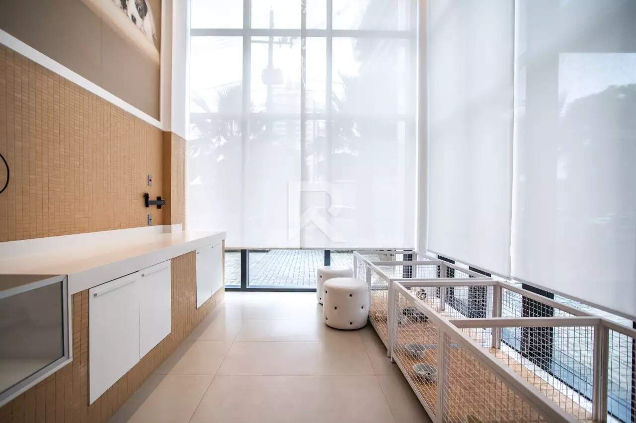 Apartamento Mobiliado em Cond. Clube com 4 suítes e 255m² p/ Locação - Ecoville - Curitiba miniatura 45