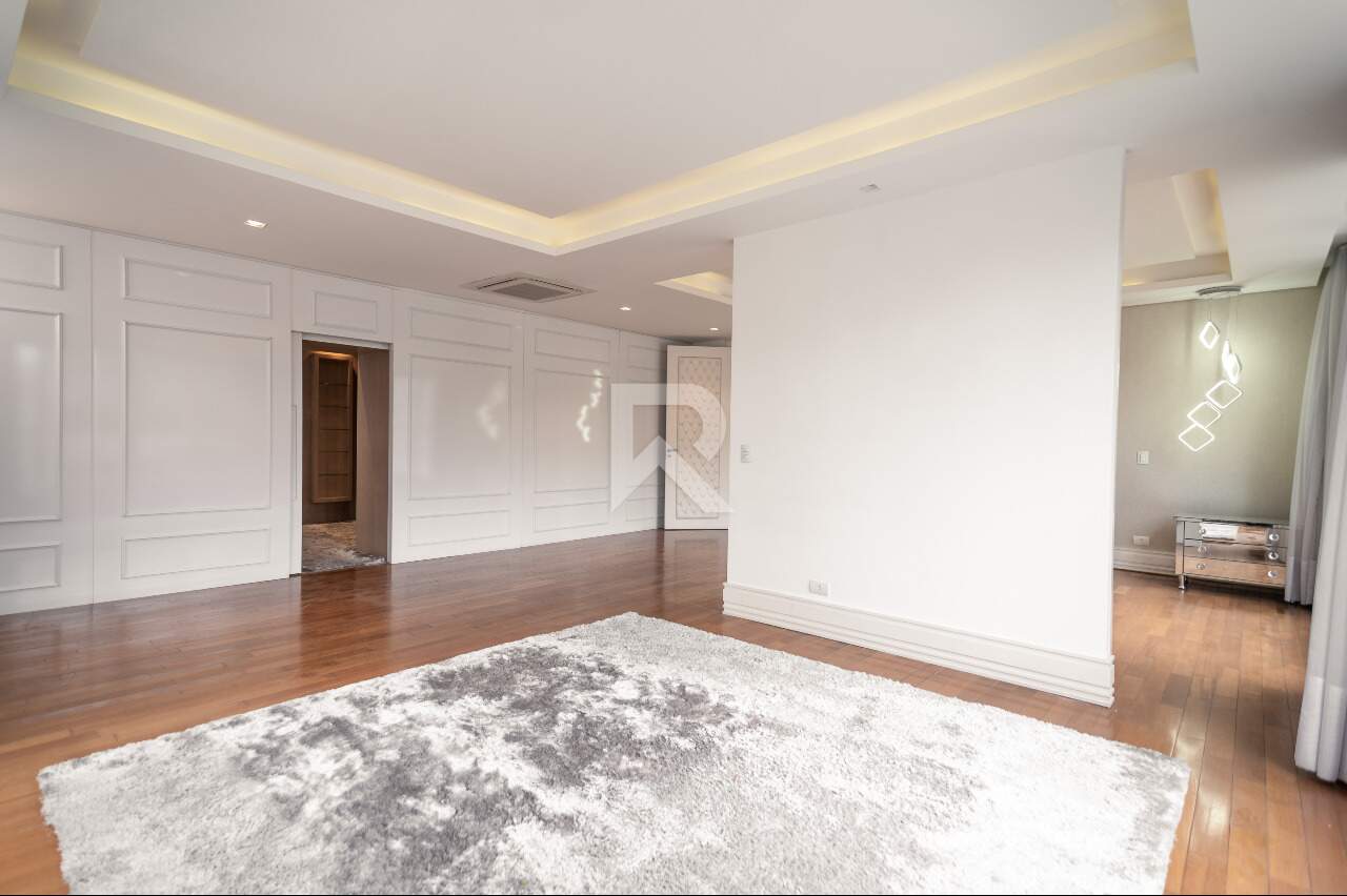 Apartamento Alto Padrão Semi Mobiliado com 3 Suítes 5 Vagas para Locação, 344 m² – Batel – Curitiba/PR miniatura 23