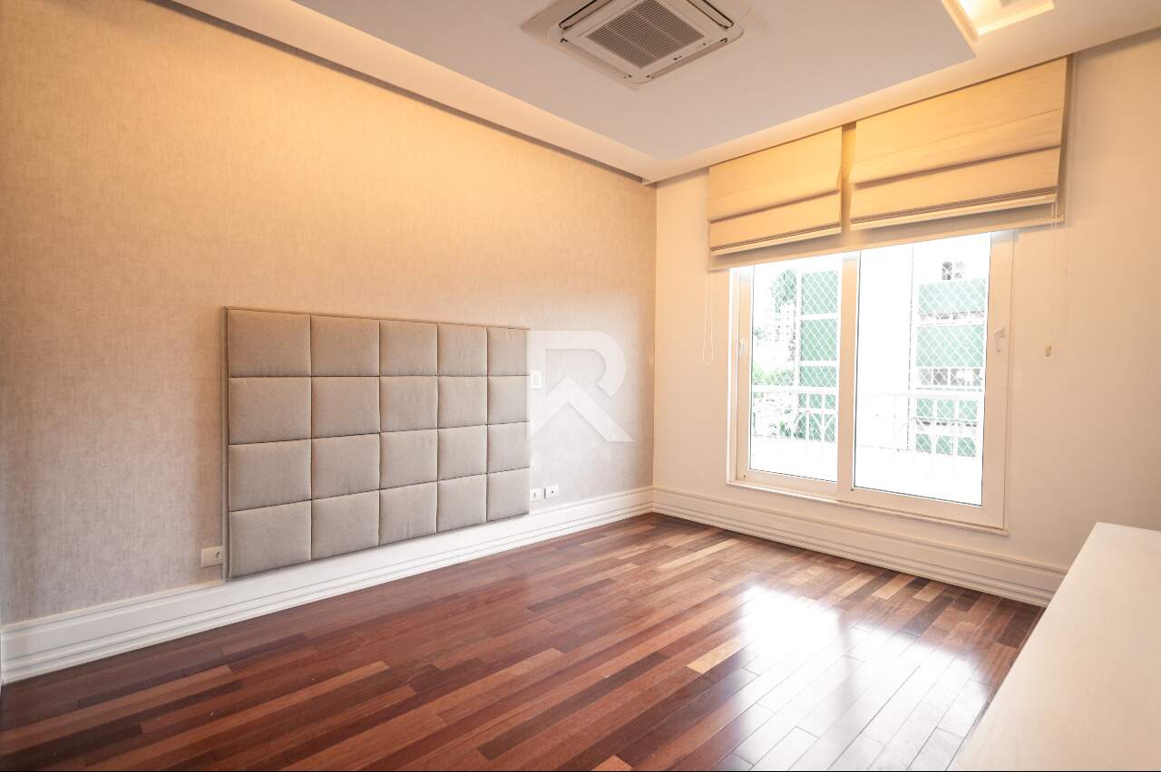 Apartamento Alto Padrão Semi Mobiliado com 3 Suítes 5 Vagas para Locação, 344 m² – Batel – Curitiba/PR miniatura 33