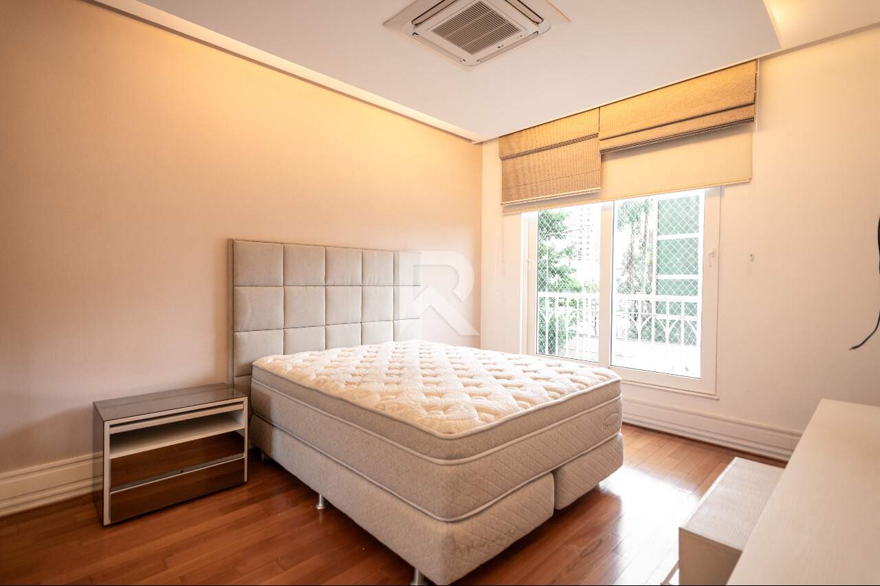 Apartamento Alto Padrão Semi Mobiliado com 3 Suítes 5 Vagas para Locação, 344 m² – Batel – Curitiba/PR miniatura 29