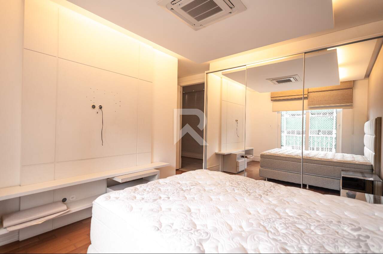 Apartamento Alto Padrão Semi Mobiliado com 3 Suítes 5 Vagas para Venda, 344 m² – Batel – Curitiba/PR miniatura 30