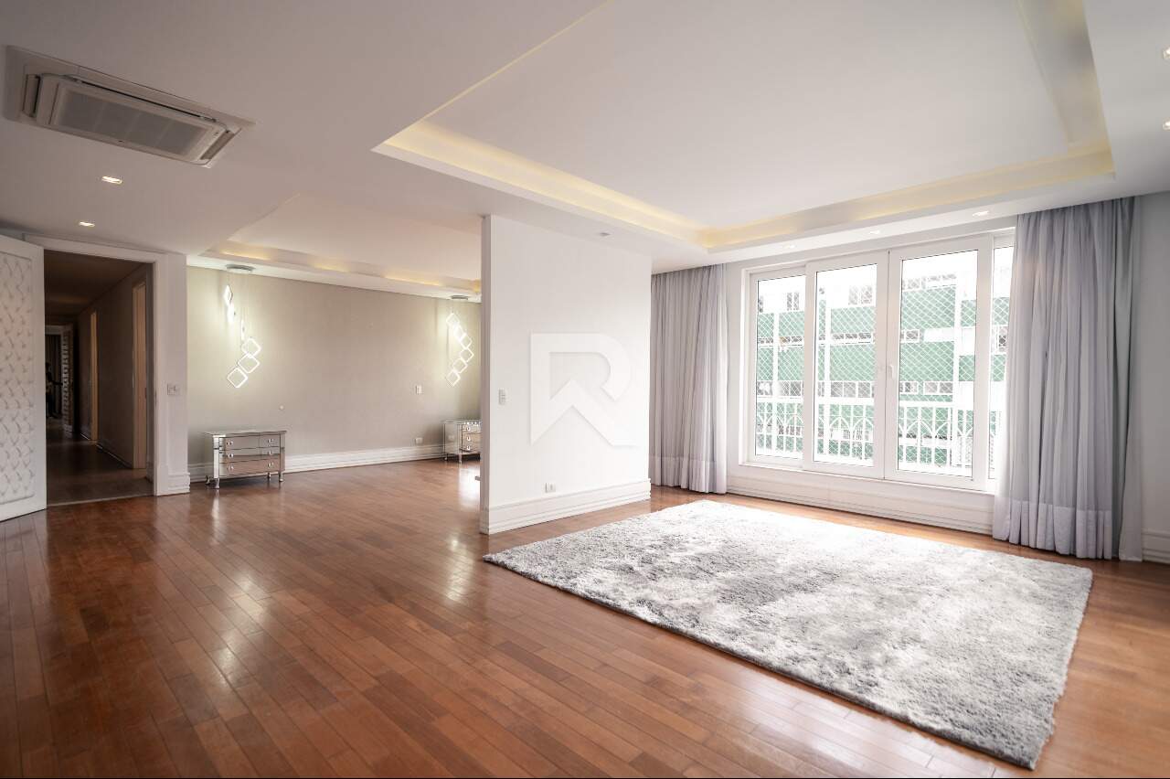 Apartamento Alto Padrão Semi Mobiliado com 3 Suítes 5 Vagas para Venda, 344 m² – Batel – Curitiba/PR miniatura 21