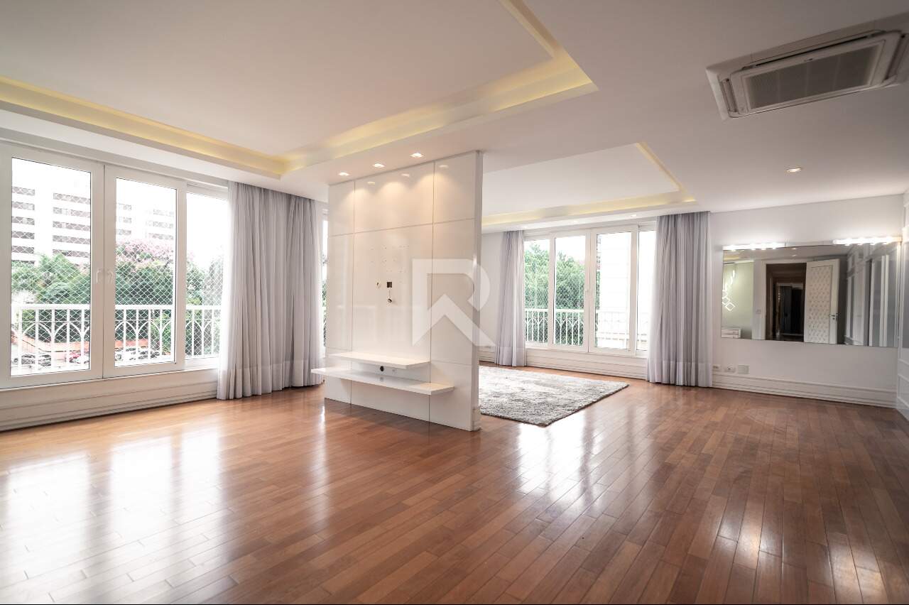 Apartamento Alto Padrão Semi Mobiliado com 3 Suítes 5 Vagas para Venda, 344 m² – Batel – Curitiba/PR miniatura 19