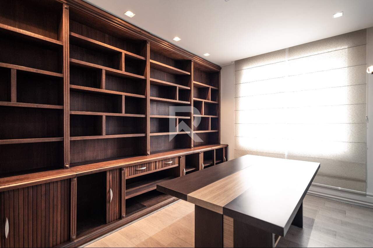 Apartamento Alto Padrão Semi Mobiliado com 3 Suítes 5 Vagas para Venda, 344 m² – Batel – Curitiba/PR miniatura 12