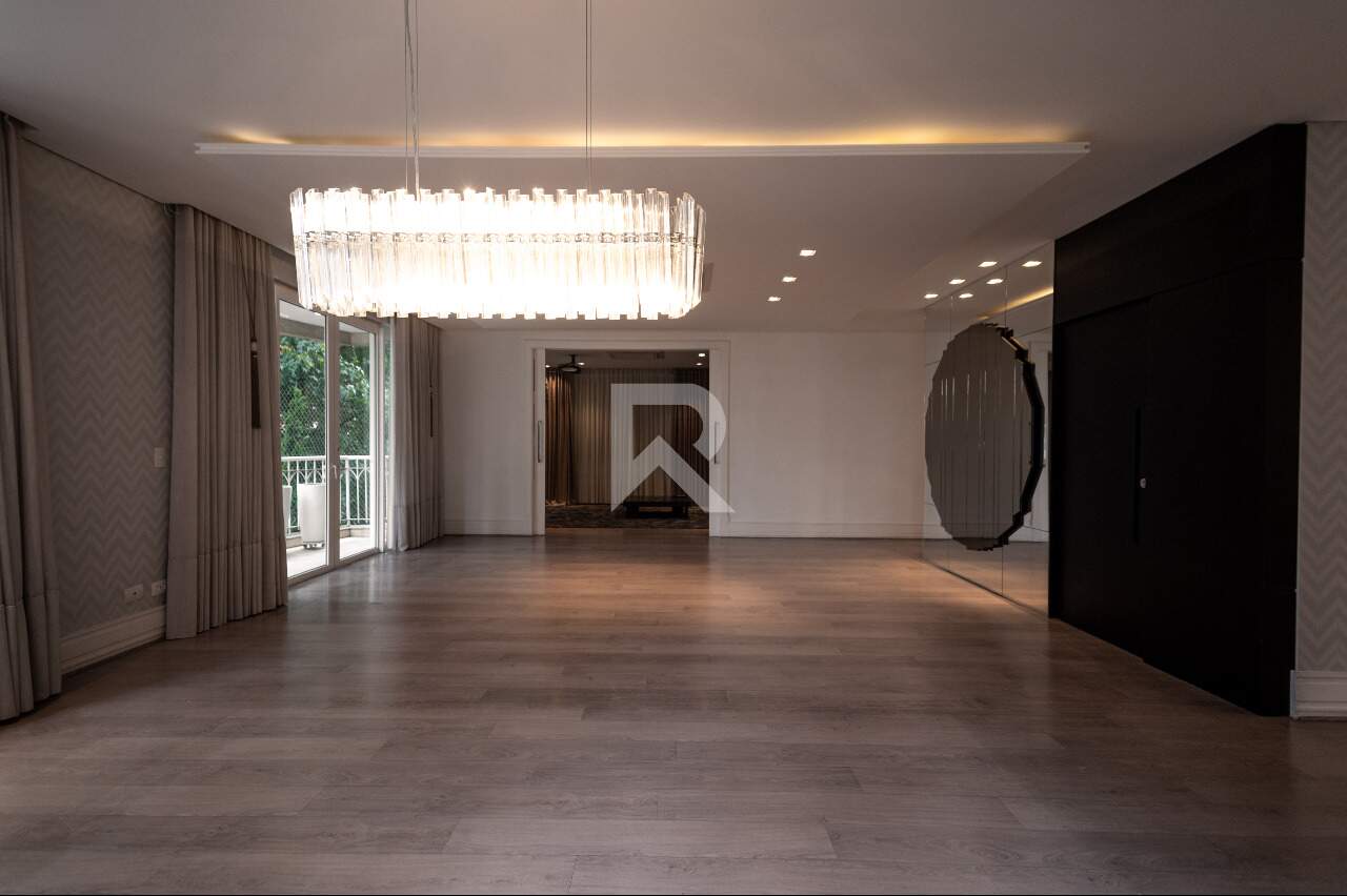 Apartamento Alto Padrão Semi Mobiliado com 3 Suítes 5 Vagas para Venda, 344 m² – Batel – Curitiba/PR miniatura 6