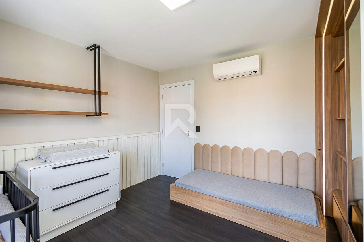 Casa em Condomínio Mobiliada com Piscina Privativa, 3 Quartos 2 Vagas para Locação, 280 m² – Santa Felicidade – Curitiba/PR miniatura 39