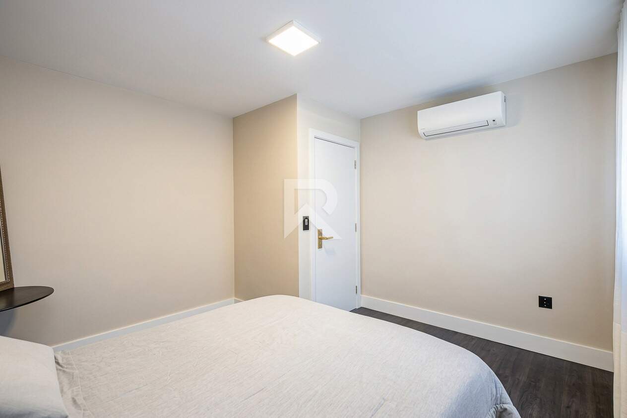 Casa em Condomínio Mobiliada com Piscina Privativa, 3 Quartos 2 Vagas para Locação, 280 m² – Santa Felicidade – Curitiba/PR miniatura 36