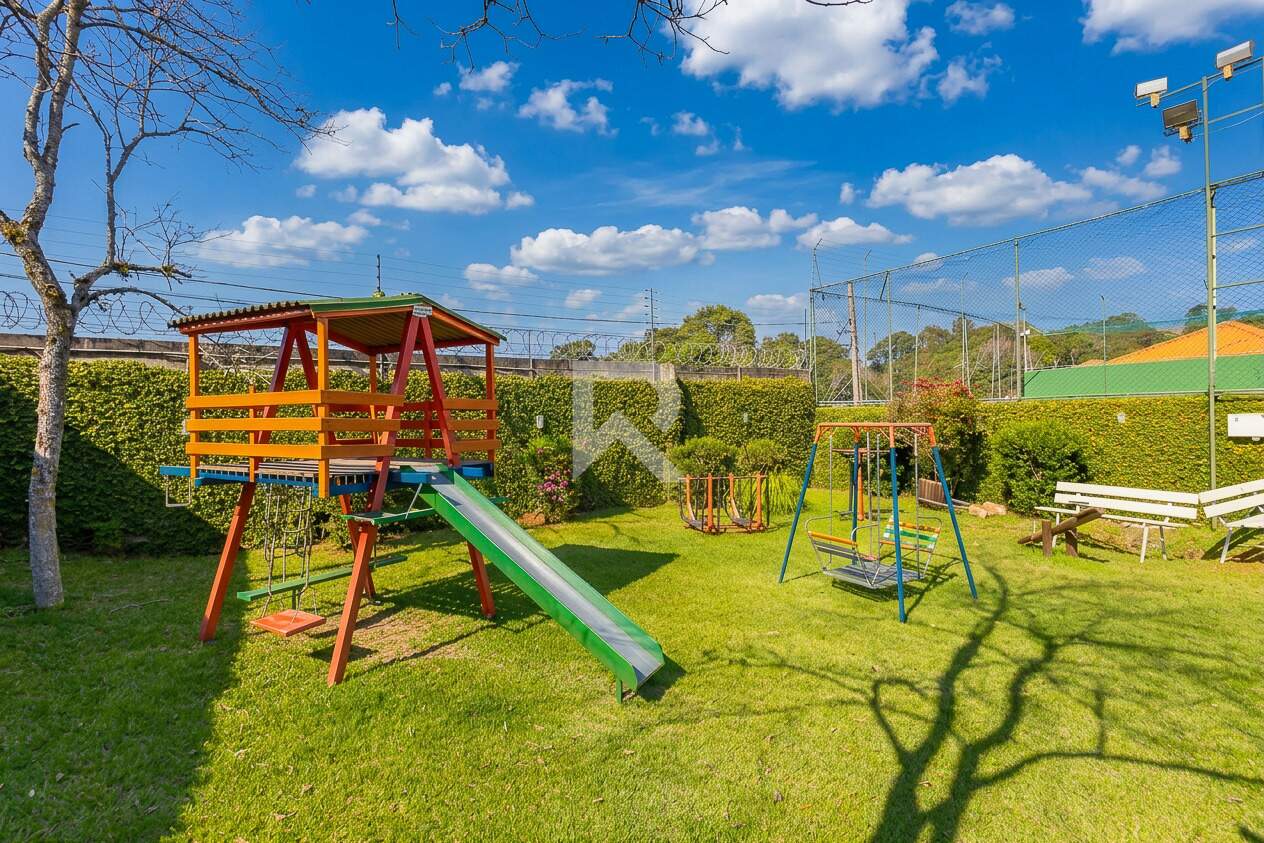 Casa em Condomínio Mobiliada com Piscina Privativa, 4 Quartos 4 Vagas para Venda, 294 m² – Santa Felicidade – Curitiba/PR miniatura 43