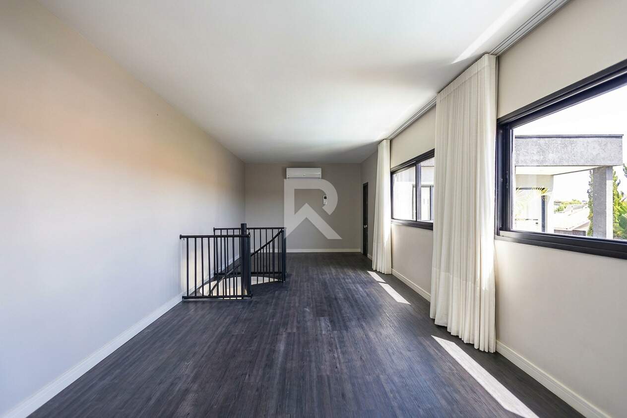 Casa em Condomínio Mobiliada com Piscina Privativa, 4 Quartos 4 Vagas para Venda, 294 m² – Santa Felicidade – Curitiba/PR miniatura 24
