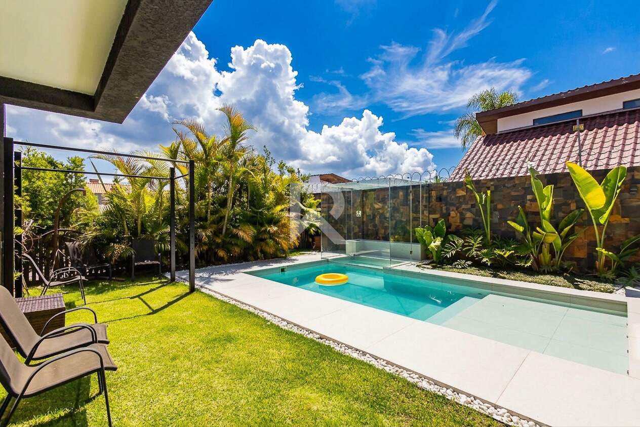 Casa em Condomínio Mobiliada com Piscina Privativa, 4 Quartos 4 Vagas para Venda, 294 m² – Santa Felicidade – Curitiba/PR miniatura 19