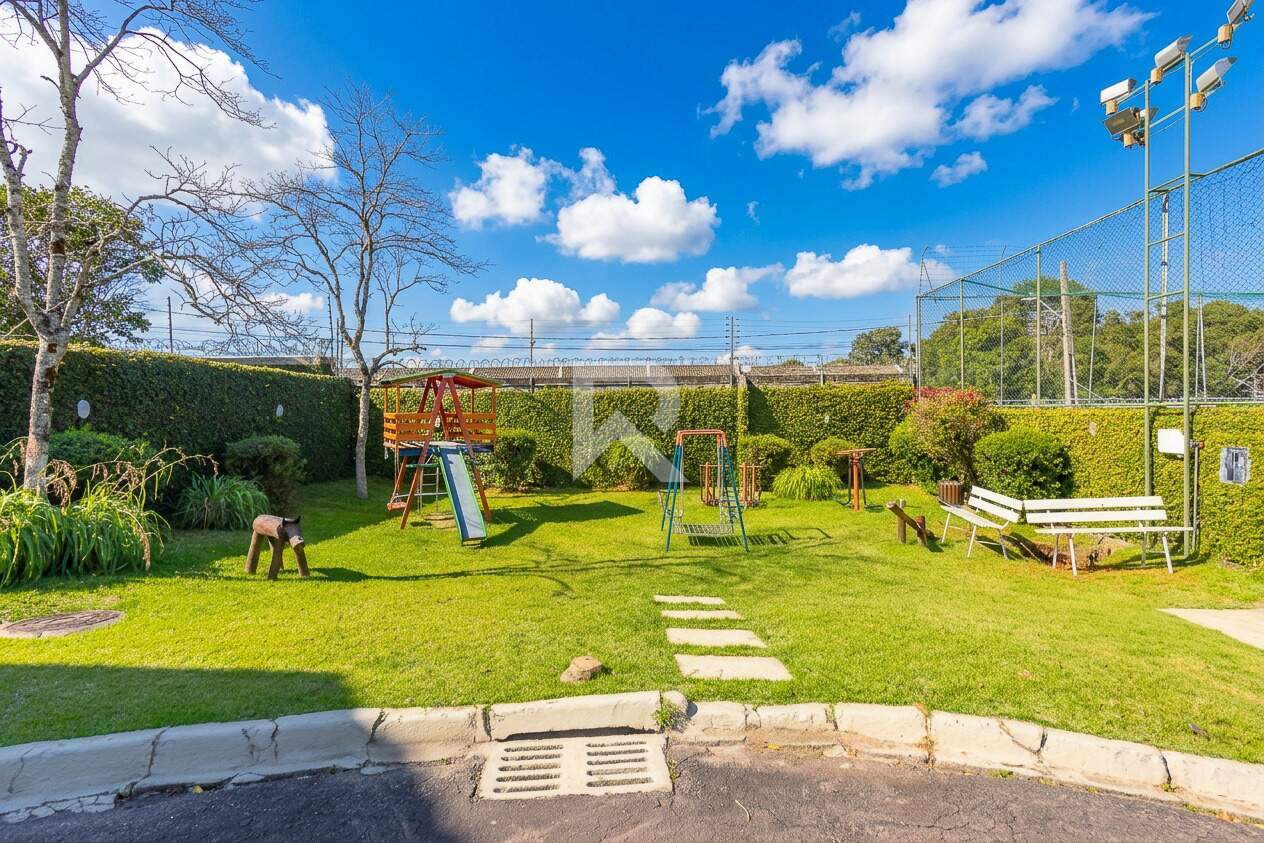Casa em Condomínio Mobiliada com Piscina Privativa, 4 Quartos 4 Vagas para Venda, 294 m² – Santa Felicidade – Curitiba/PR miniatura 42