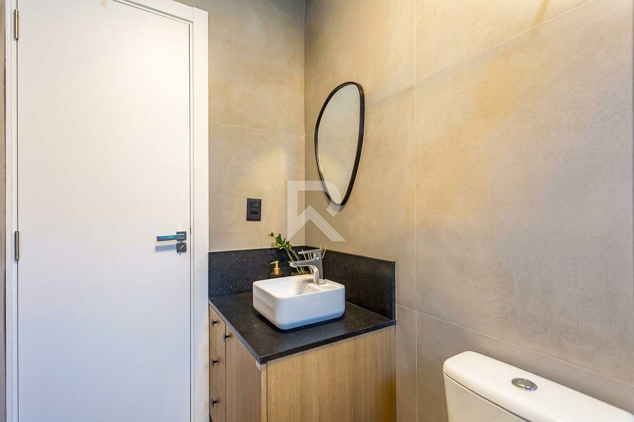 Casa em Condomínio Mobiliada com Piscina Privativa, 4 Quartos 4 Vagas para Venda, 294 m² – Santa Felicidade – Curitiba/PR miniatura 40